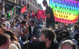 die in deasgate manchester