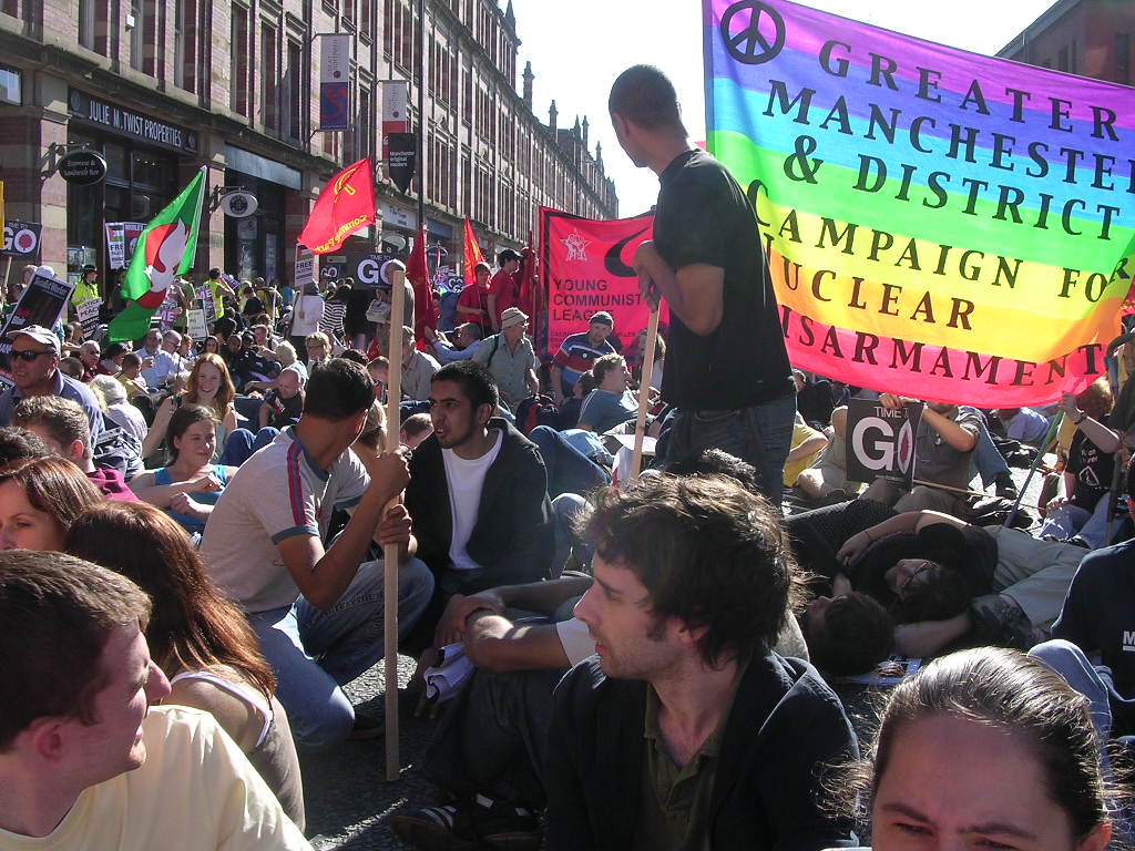 die in deasgate manchester