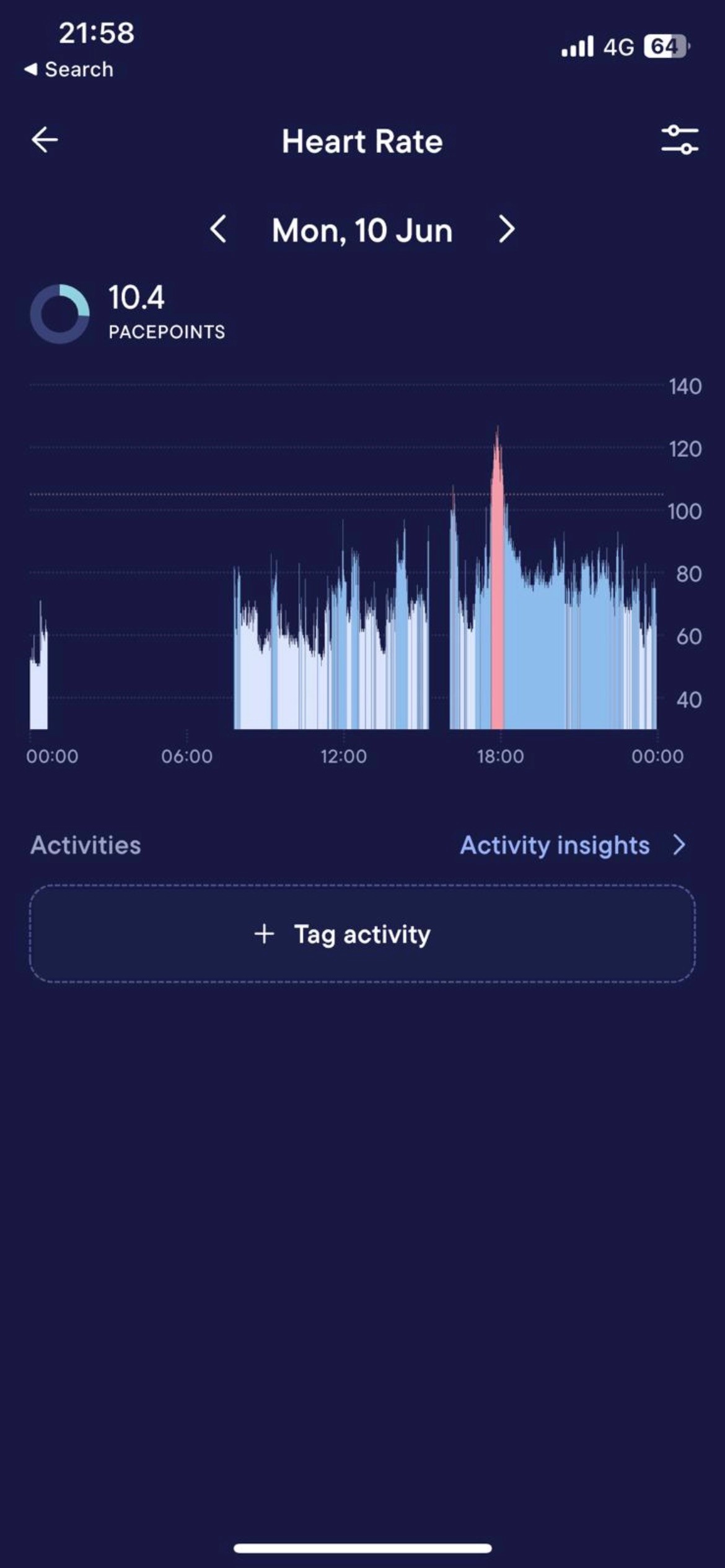 visible heart rate app