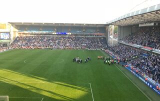 ewood park