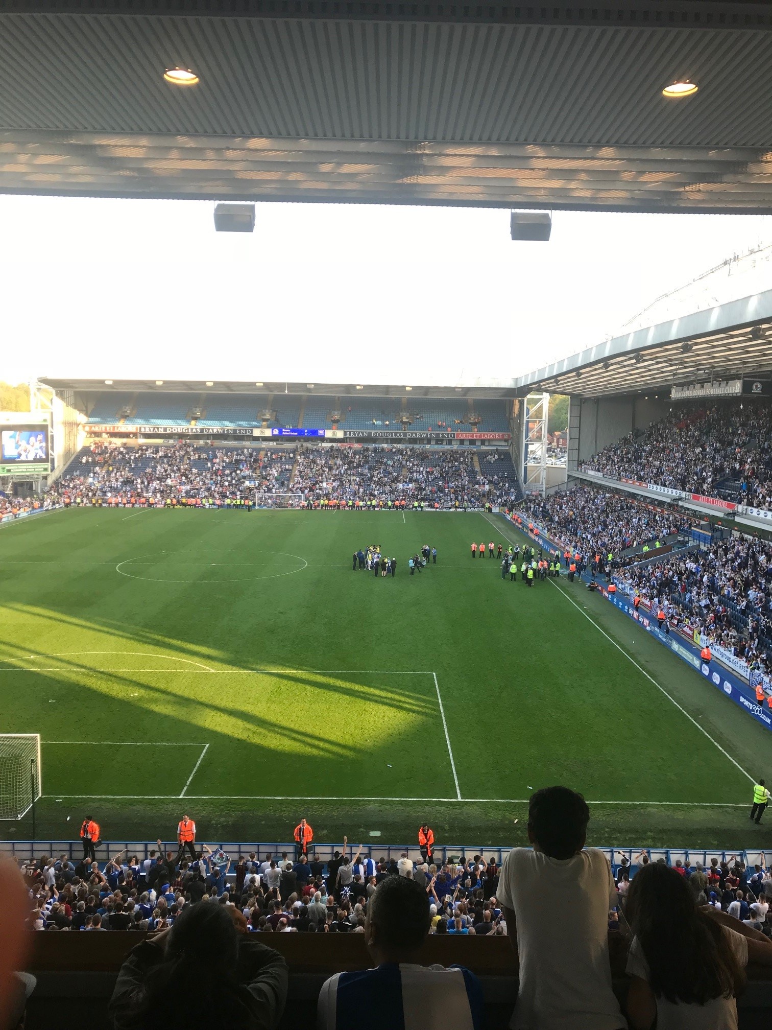 ewood park