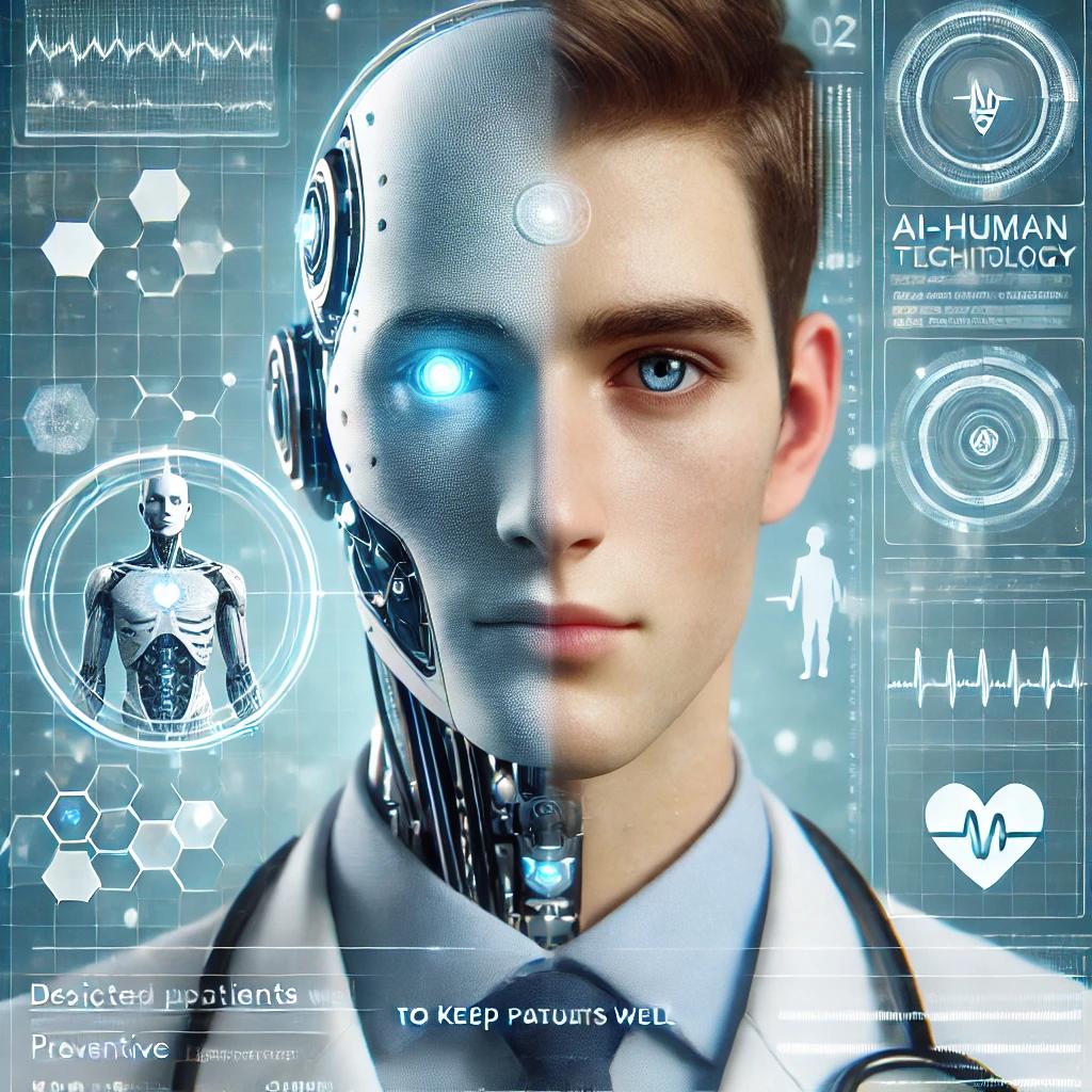 AI hybrid doctor