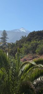 Mount teide Tenerife 